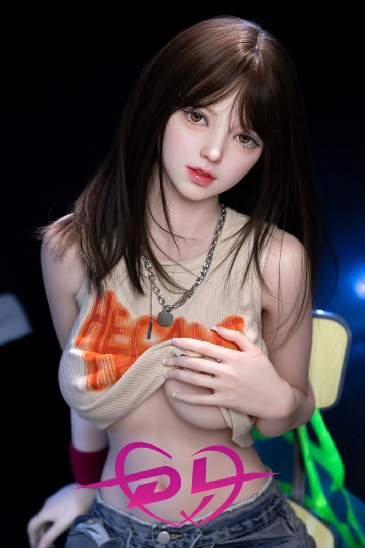 Anna #228 Aibei Doll 157cm|5.15ft Asian Affordable Real TPE sex dolls dldolls.co.uk Anna #228 Aibei Doll 157cm|5.15ft Asian Affordable Real TPE sex dolls dldolls.co.uk