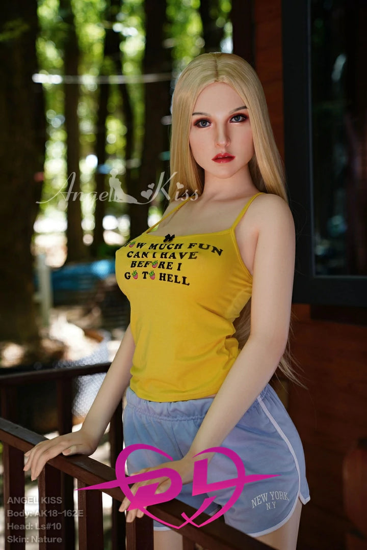 realistic sex dolls angelkiss ls10