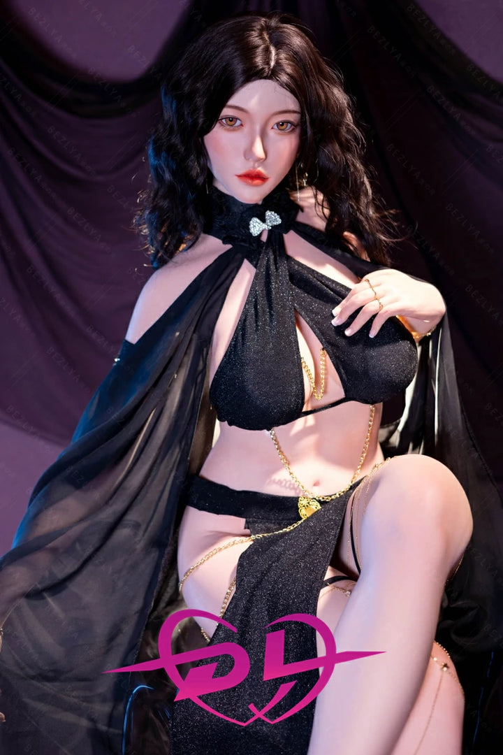 Lily 2.2CF Bezlya Doll 163cm|5.35ft Chinese Silicone Luxury Sex Dolls dldolls.co.uk Lily 2.2CF Bezlya Doll 163cm|5.35ft Chinese Silicone Luxury Sex Dolls dldolls.co.uk