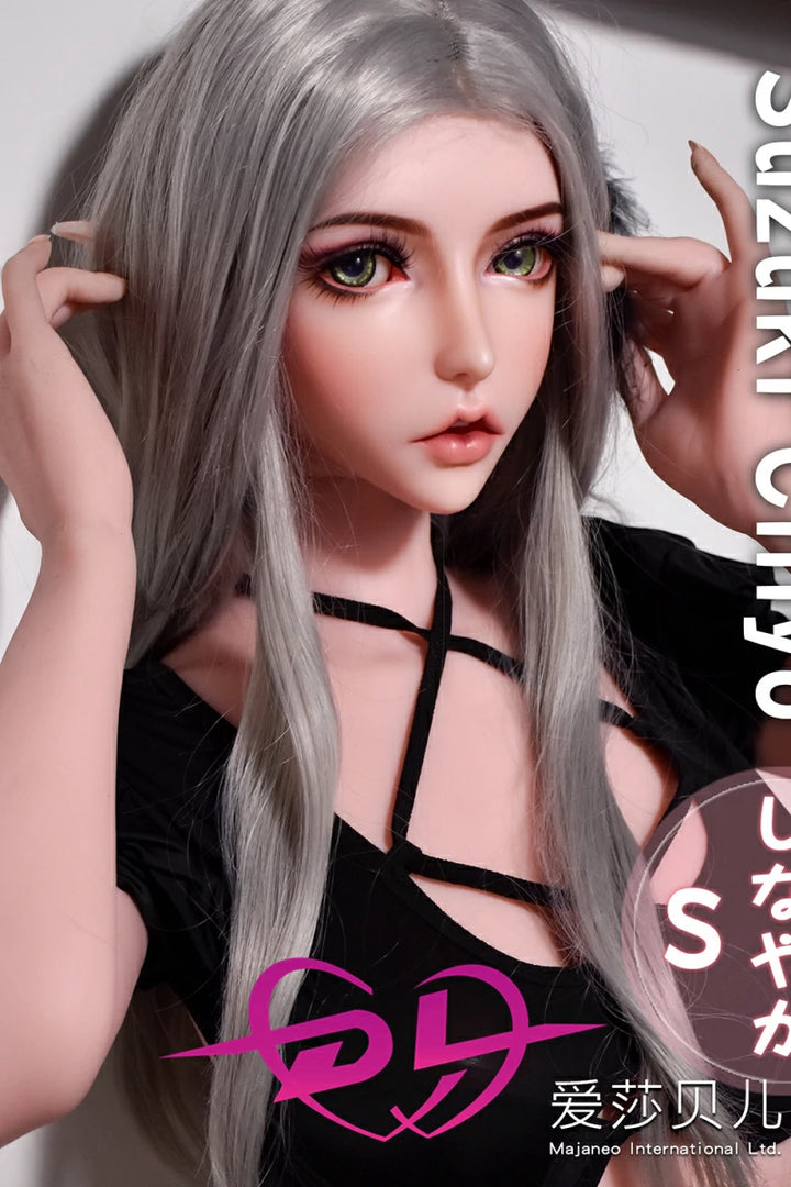 BHC025 Elsababe Doll 160cm|5.52ft G-cup UK Realistic Silicone Sex Dolls dldolls.co.uk BHC025 Elsababe Doll 160cm|5.52ft G-cup UK Realistic Silicone Sex Dolls dldolls.co.uk