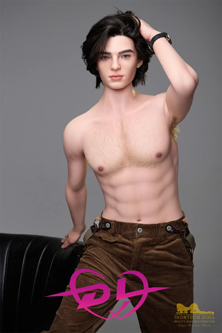 gay male doll irontech m9