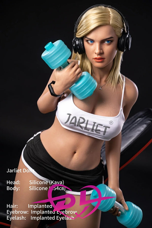 muscle sex doll jarliet kaya