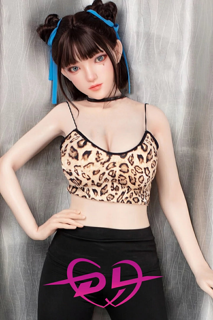 160cm (5.25ft) Big Breasts Young Girl Sex Doll D5011401 Milena HB8 158cm/5ft2 Silicone Sex Doll Milena, Head #05 - Your Doll 160cm (5.25ft) Big Breasts Young Girl Sex Doll D5011401 Milena HB8 158cm/5ft2 Silicone Sex Doll Milena, Head #05 - Your Doll