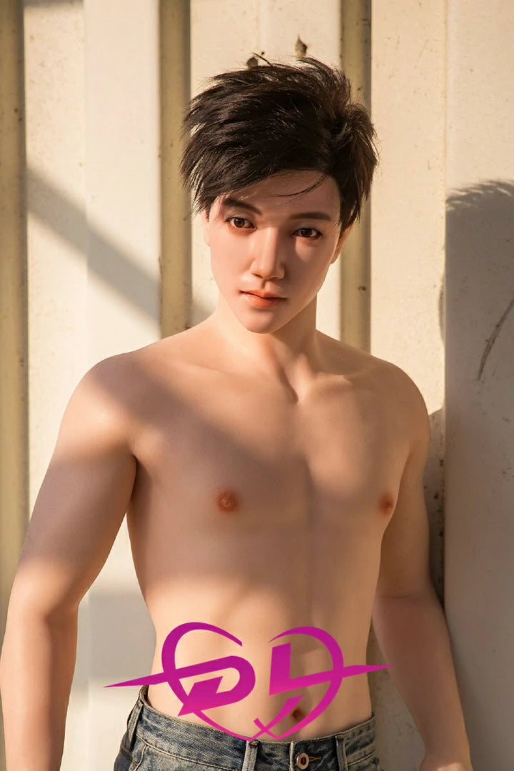 110 Qin Qita Doll 177cm Relistic Male Silicone Sex Dolls For Women dldolls.co.uk 110 Qin Qita Doll 177cm Relistic Male Silicone Sex Dolls For Women dldolls.co.uk