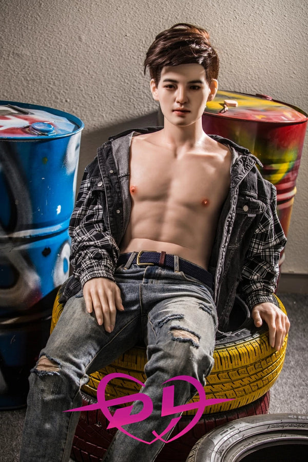 Bear Coach QitaDoll 170cm|5.58ft Chinese Best Silicone Muscular Male Sex Dolls dldolls.co.uk Bear Coach QitaDoll 170cm|5.58ft Chinese Best Silicone Muscular Male Sex Dolls dldolls.co.uk